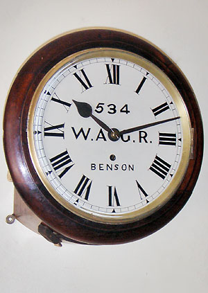 clock repairs in western australia