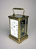 drocourt carriage clock