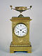 antique french mantel clock