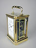 english carriage clock