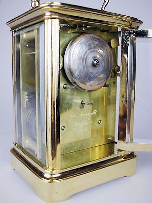 carriage clocks in perth