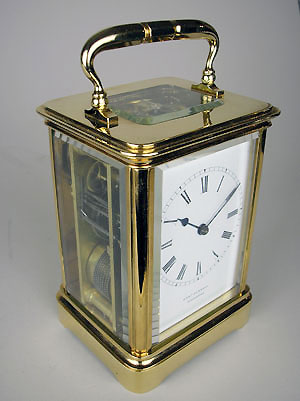 antique carriage clocks in perth