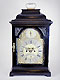 kipling bracket clock