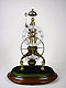 skeleton clock